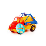 POL-52896 LEON BELEDIYE ARACI 12