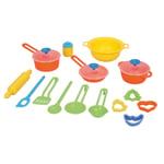 POL-56627 SET COCUK YEMEK TAKIMI (20 ELEMT) (KOVADA) 4