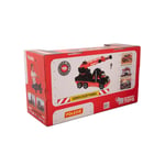 POL-56832 205-02 MAMMOET DONER PLATFORMLU VINC 1