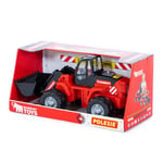 POL-56849/207-02 MAMMOET TRAKTOR YUKLEYICI KUT 2