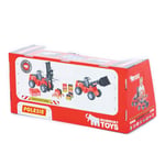 POL-56849/207-02 MAMMOET TRAKTOR YUKLEYICI KUT 2