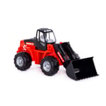 POL-56849/207-02 MAMMOET TRAKTOR YUKLEYICI KUT 2