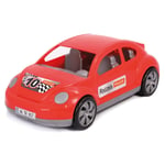 POL-61492 MERKUR YARIS ARABASI 6