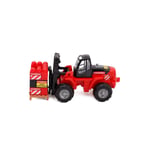 POL-62734 MAMMOET FORKLIFT BLOKLAR 4