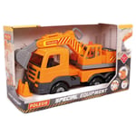 POL-76052 PRESTIJ EKSKAVATOR ARACI (KUT) 1
