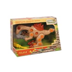 POL-76809 DINOZOR VELOSIRAPTOR (36 ELEMENT) 10
