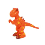 POL-77158 YAPI SETI-DINOZOR TIRANOZOR 40 ELEMENT 10