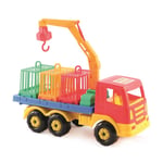 POL-84248 PRESTIJ HAYVAN NAKIL ARACI (KUT) 2