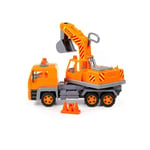 POL-87911 ELMAS SURTMELI EKSKAVATOR NO:2 FILEDE 6