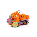 POL-87911 ELMAS SURTMELI EKSKAVATOR NO:2 FILEDE 6