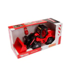 POL-88765 MAMMOET TEKNIK TRAKTOR YUKLEYICI KUT 2