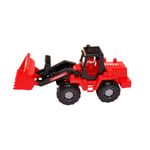 POL-88765 MAMMOET TEKNIK TRAKTOR YUKLEYICI KUT 2