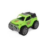 POL-89076 LEJYON OTOMOBIL NO:4 (YESIL) (FILEDE) 10