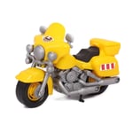 POL-8947 YARIS MOTORSIKLETI HARLEY 12