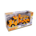 POL-89779 PROFI SURTMELI ASANSORLU KAMYON ISIKLI SESLI 8