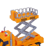 POL-89779 PROFI SURTMELI ASANSORLU KAMYON ISIKLI SESLI 8