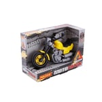POL-92281 YARIS MOTORSIKLETI BIKE SARI  6
