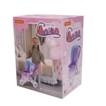 POL-94674 ANITA BEBEK ARABASI 3 TEKER PEMBE 1