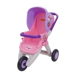 POL-94674 ANITA BEBEK ARABASI 3 TEKER PEMBE 1
