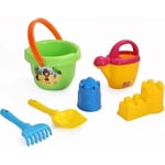 POL-94797 NO 672  KALE KOVA SET AKSESUARLI 12