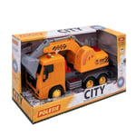 POL-96265 CITY 2 SURTMELI EKSKAVATOR ISIKLI SESLI 8