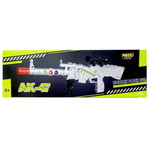 PRJ-6868 KUTULU PILLI ISIKLI AK-47 TUFEK  36