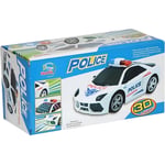 PRTK-P1010 KUTULU PILLI POLIS ARABASI 3D ISIKLI 60
