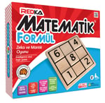 RED-5254 MATEMATIK FORMUL 24