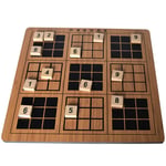 RED-5284 SUDOKU 24