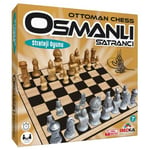 RED-5327 OSMANLI SATRANCI 12