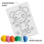 RED-KM5027 KUMTOYS KUM BOYAMA 100