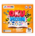 RED-RD5472RED-RD5472 REDKA OKUYORUM 24