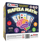 RED-RD5624 HAFIZA MATIK 24