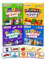 RED-RD5628RED-RD5628 REDKA MEMORY GAME 24