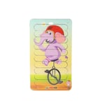 RED-RD5634 10 PRC CUBUK PUZZLE 9 AST 144