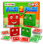 RED-RD5666RED-RD5666 REDKA FACE 2 FACE 24