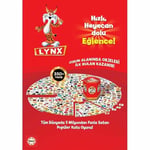 SAM-17055 LYNX KUTU OYUNU 6*