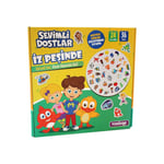 SAM-83912 SEVIMLI DOSTLAR IZ PESINDE 12