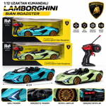 SEH-27112SEH-27112 1:12 LAMBORGHINI UZ KUM ARABA 6