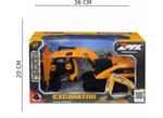 SEH-40149 5 KANALLI UZ KUM INS.ARACI EKSKAVATOR 12