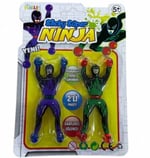 SEH-666B-2 YAPISKAN NINJALAR IKILI SET 324