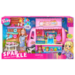 SEH-7026SEH-7026 BELLA SPARKLE YEMEK KAMYONU 6