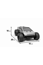 SEH-RQ3050SEH-RQ3050 2.4G 1:18 U/K TESLA PIKAP YUKSEK HIZLI 18
