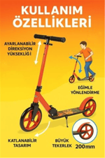 SEH-SH40511SEH-SH40511 SCOOTER IKI TEKER 6