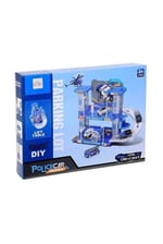SEH-SH40576 IKI KATLI POLİS GARAJ 18