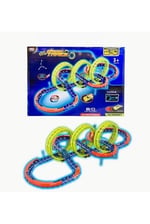 SEH-SH40591 SARJLI FOSFORLU RACING SET 71 PRC  12