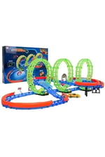 SEH-SH40591 SARJLI FOSFORLU RACING SET 71 PRC  12