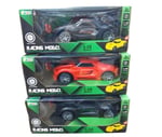 SEH-SH40927 1:18 U/K F//F DUMAN ATAN SARJLI ARABA 48