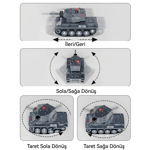 SEH-SH59658SEH-SH59658 2,4 GHZ U/K TANK 9 YONLU 30
