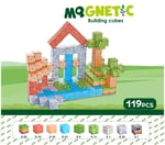 SEH-SH59844 MAGNET KUP YAPI BLOK SETI 119 PRC 30